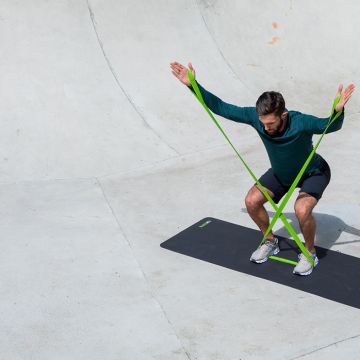 Entraînement de la force pour les coureurs
