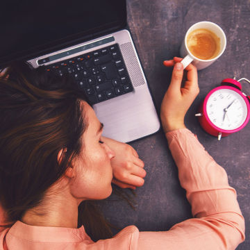 Power nap tipp kaffee