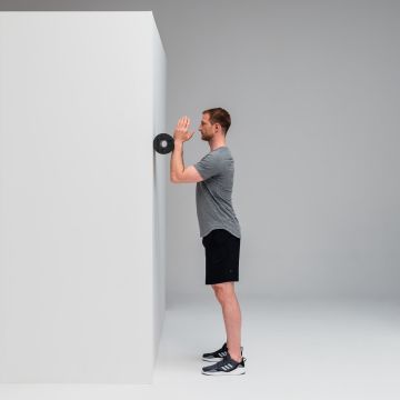 Scapula push