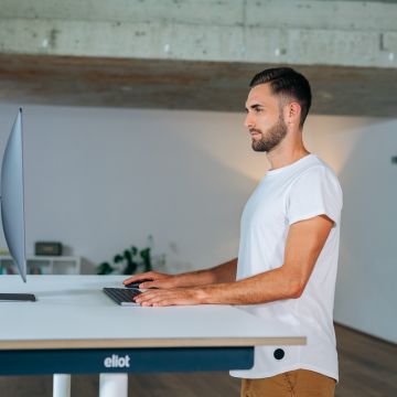 Uebungen fuer eine aufrechte haltung