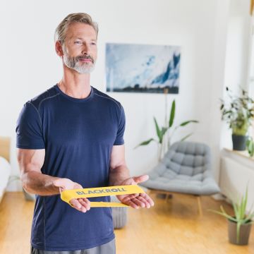 Ce qui peut t'aider en cas de douleurs à l'épaule blackroll