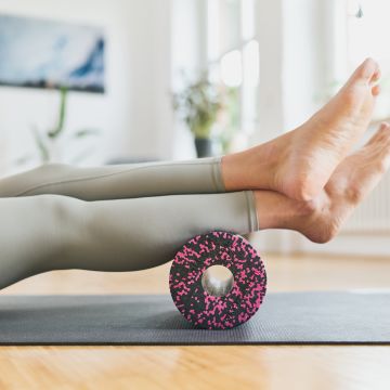 Qu'est-ce qui soulage les contractures du mollet ?