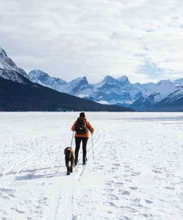 Muscle building for cross-country skiing - BLACKROLL® exercises