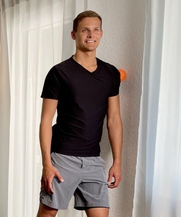 Master Trainer Stefan