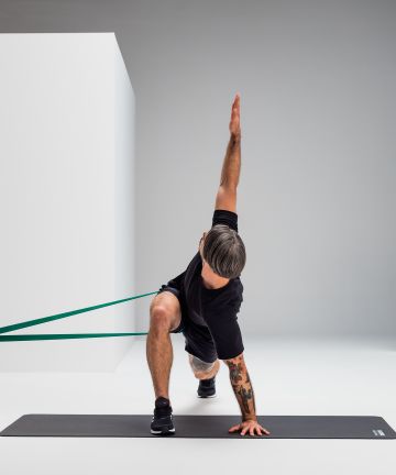 SUPER BAND Exercises