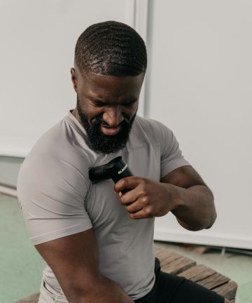 Massage with vibration