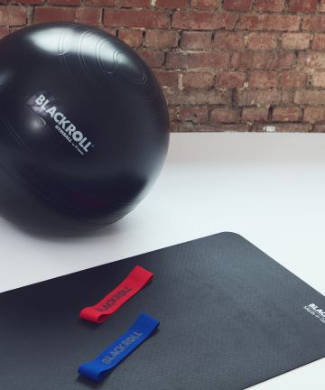 BOOSTER exercise routine