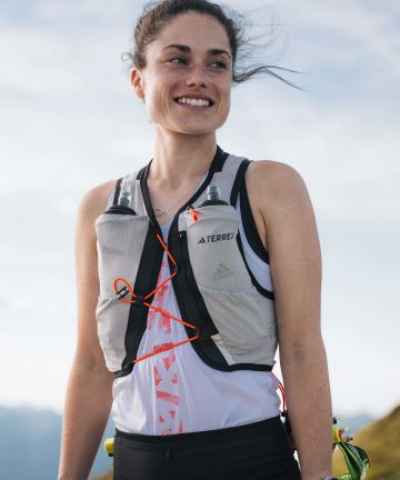 Kimi Schreiber Trailrunning
