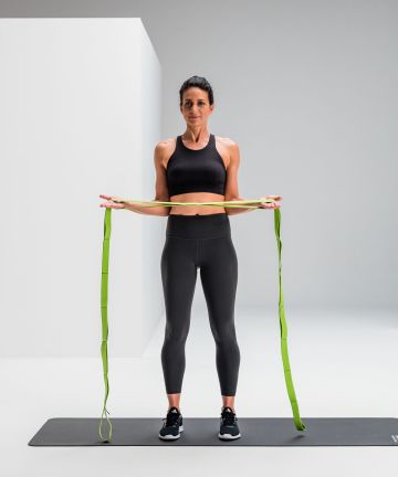 Exercises with the MULTI BAND