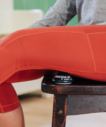 Exercises against knee pain after hiking