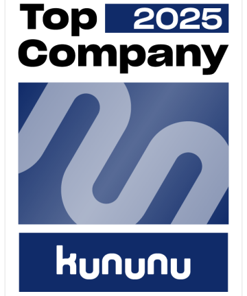 Kununu Top Company Siegel