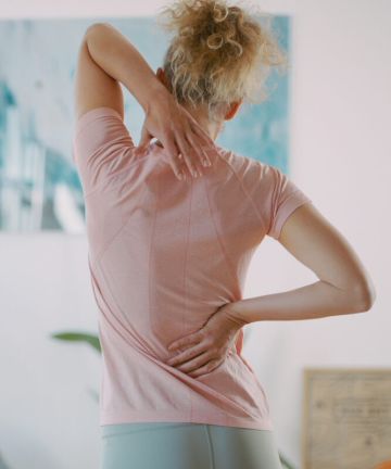 Back pain exercises