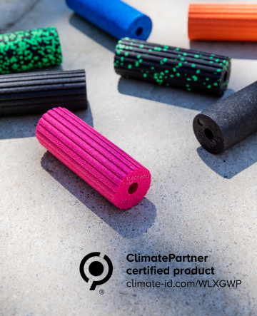 Fascia products made of EPP