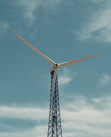 Wind energy