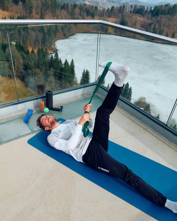 BLACKROLL Regenerations Wissen