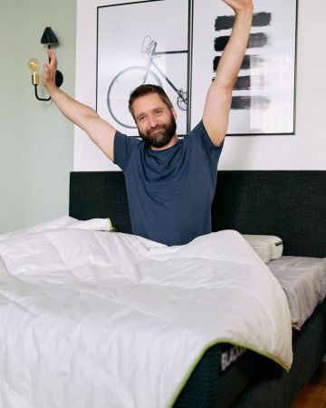 BLACKROLL Schlaf Wissen