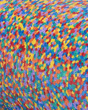 material of BLACKROLL foam roller