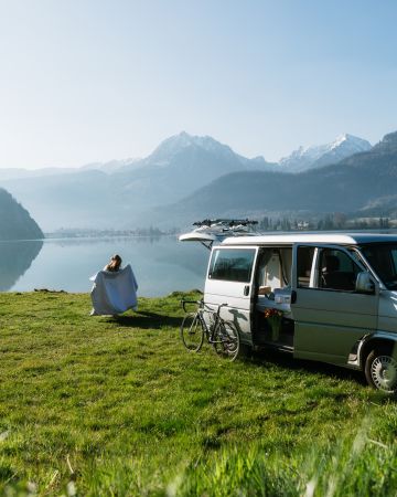 Regenerations Wissen Vanlife