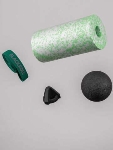 Set Tools against back pain from the Blackroll Back Box