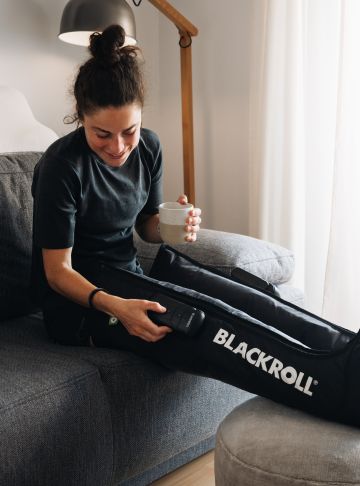 BLACKROLL x Kimi COMPRESSION BOOTS