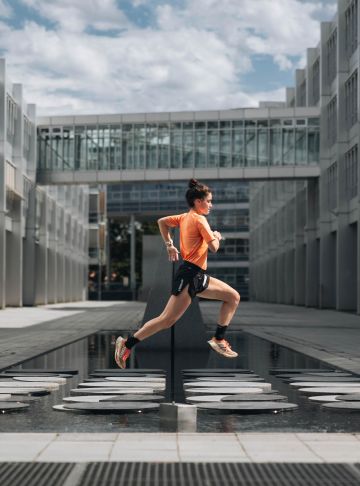 Berlin Marathon BBLACKROLL