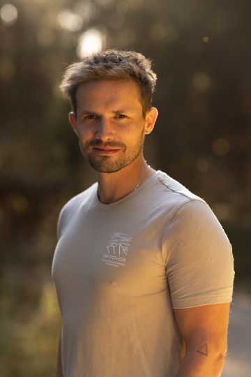 Chris Ebenbichler Portrait