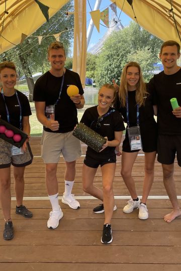 Nele Schenker Hannes Ocik Blackroll