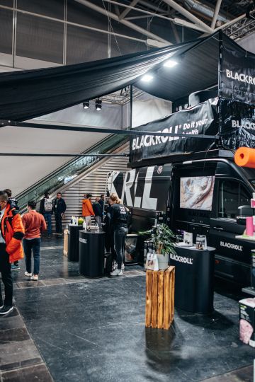 13 Blackroll ISPO 2022 11 c fabianstoffers 8594