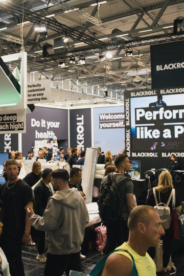 Fibo Stand