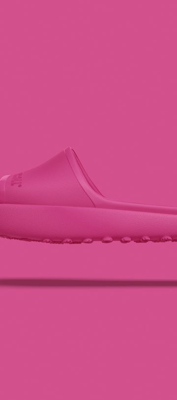 BR SLOPES SIDE PINK