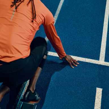 Exercise routines for track and fields athlets