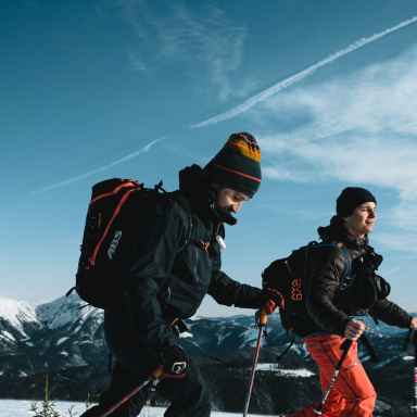 Exercise routines for winter sports