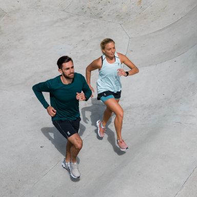 Exercise routines for runners