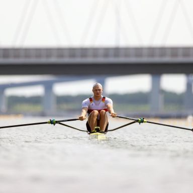 Fascia training in rowing