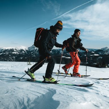 Routines d'exercices pour les sports d'hiver, comme le ski, le snowboard et le ski de fond