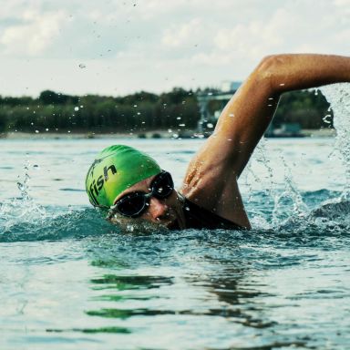 Übungen fürs Schwimmen