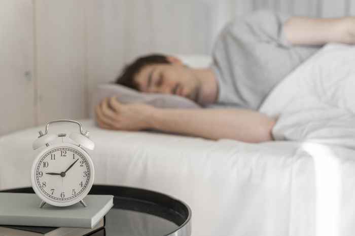 Wie viel Stunden Schlaf sind optimal?