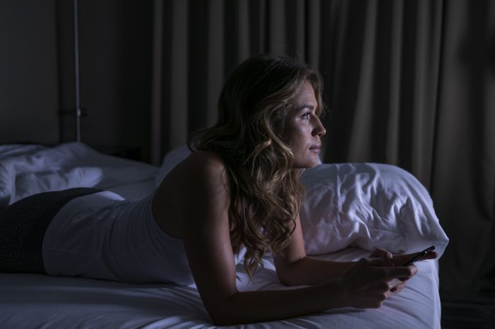 Einschlafprobleme: Tipps für eine gute Nacht