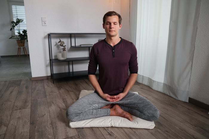 Yoga pranayama atemtechniken