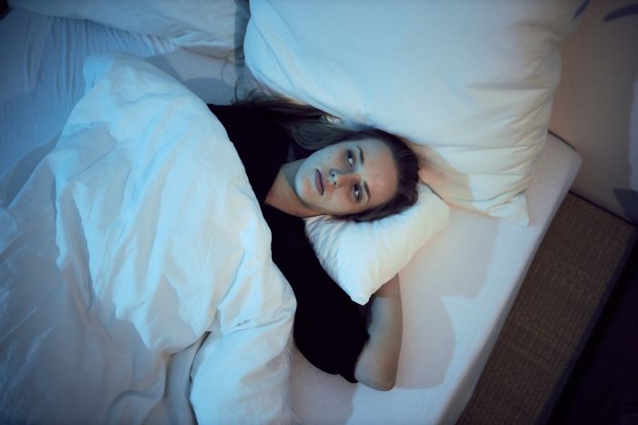 Schlafstörungen und andere medizinische Ursachen