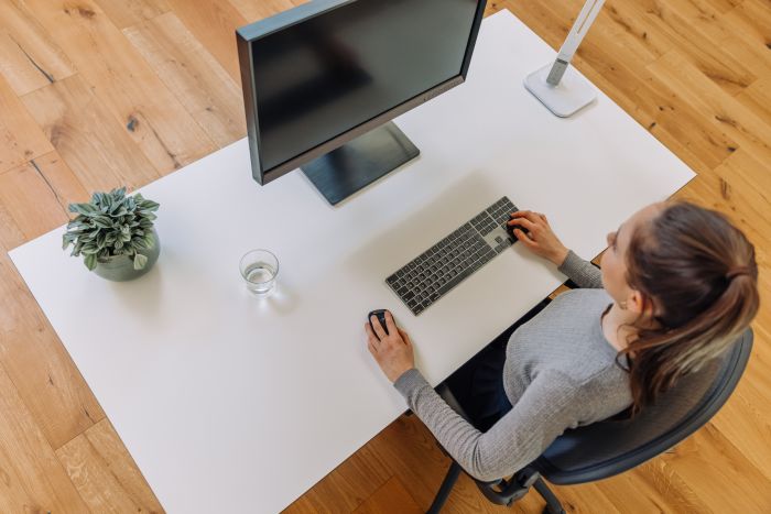 keyboard and mouse setup