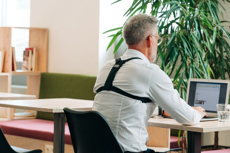 Körperhaltung verbessern leicht gemacht