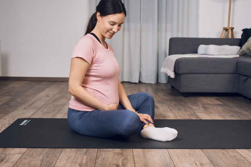 Changes in your body during pregnancy