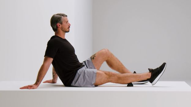 Calf pain  Treatment and exercises