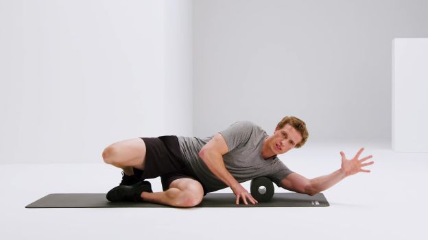 15 Foam Roller Stretches - Pilates Rehab & Physical Therapy