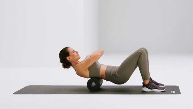 The Best Foam Rolling Exercises for Lower Back Pain, MD Says — Eat