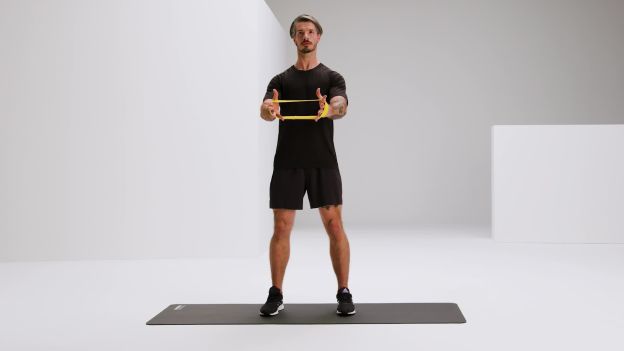 Details about   Blackroll Pull Up Loop Resistance Bands For Power-lifting Stretching & Workout 