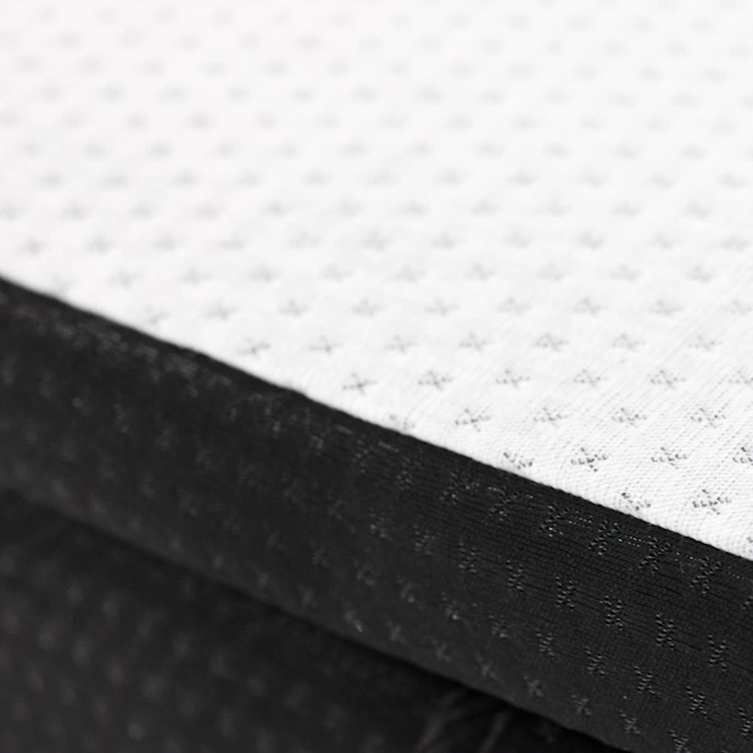 Breathable foam