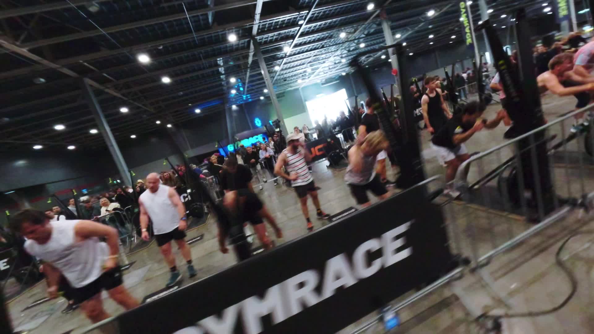 GYMRACE Aftermovie