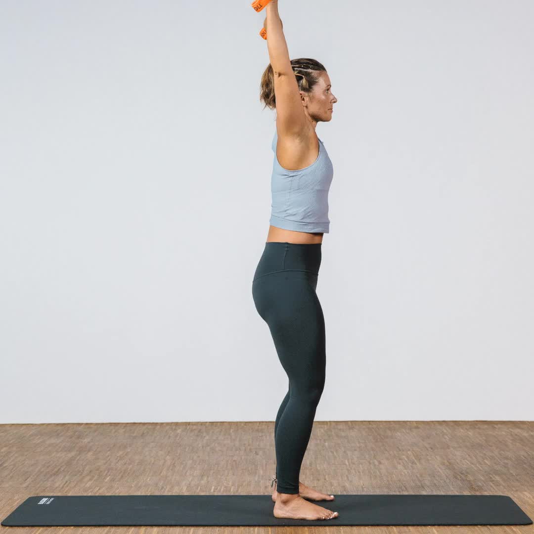 Online Preventive Course: Fascia Training for Greater Mobility